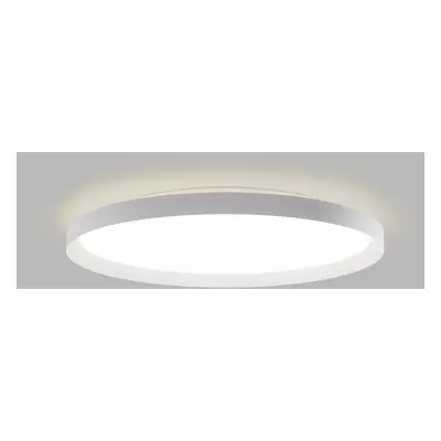 LED2 1274951D Stropní svítidlo MOON 60, W DALI/PUSH DIM 60W 2CCT 3000K/4000K bílá