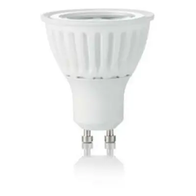 LED Žárovka Ideal Lux 270975 GU10 8W 750lm 4000K bílá nestmívatelná