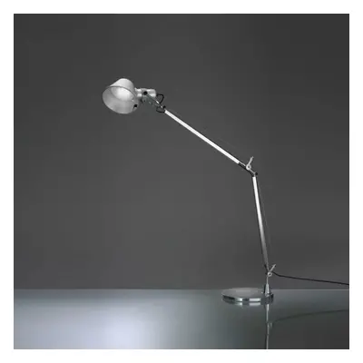 Artemide TOLOMEO stolní LED C/RILEVATORE detektor pohybu alu bez podstavce A005400