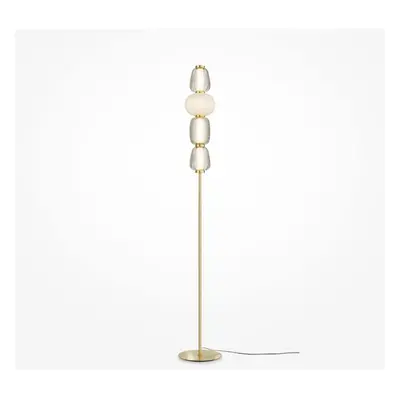 MAYTONI Stojací lampa Pattern 3000K 32W MOD267FL-L32G3K