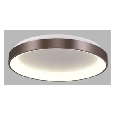 LED2 1271658D BELLA SLIM 48, CF DIM 38 2CCT 3000K/4000K STROPNÍ KÁVOVÁ