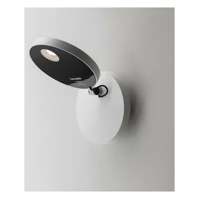 Artemide Demetra bodové svítidlo - s vypínačem - 2700K - bílá 1730W20A