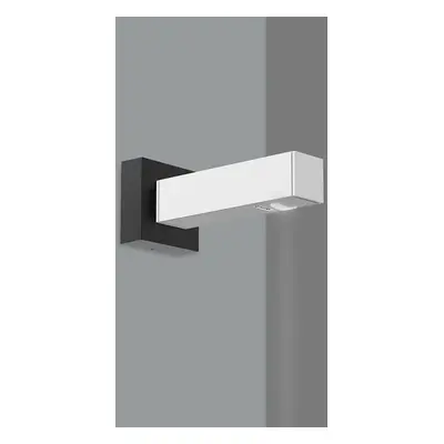 Artemide Walking - nástěnné - světelný nůž - bílé světlo - černá T4503LW030