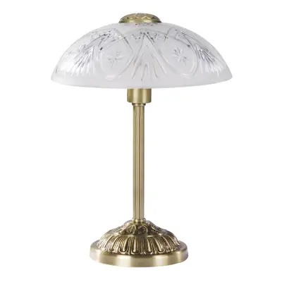 Rabalux stolní lampa Annabella E14 1x MAX 40W bronzová 8634