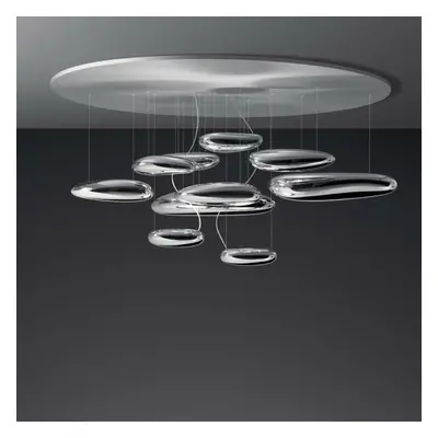 Artemide MERCURY stropní LED stmív. nerez 1366110A