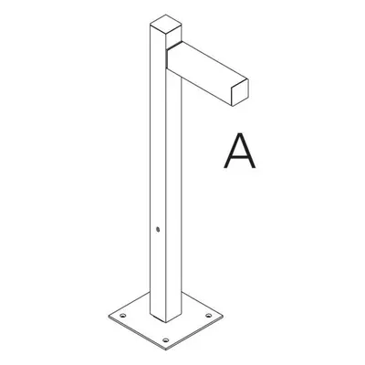 Artemide Walking - stojna 900 - 1 hlava - A 90h T4506A30