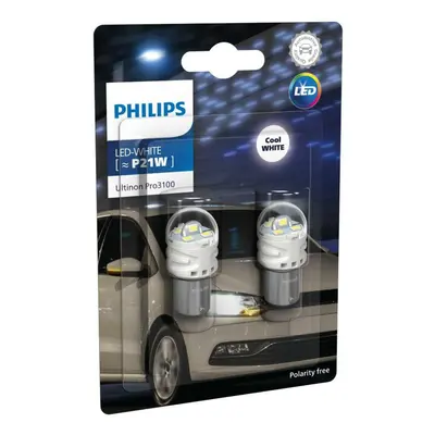 Philips LED P21W 12V 2,2W BA15S Ultinon Pro 3100 2ks 11498CU31B2