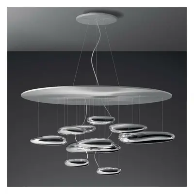 Artemide MERCURY závěs. LED stmív. nerez 1367110A