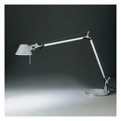 Artemide TOLOMEO stolní žárovk. bílá 220V bez podstavce A004420