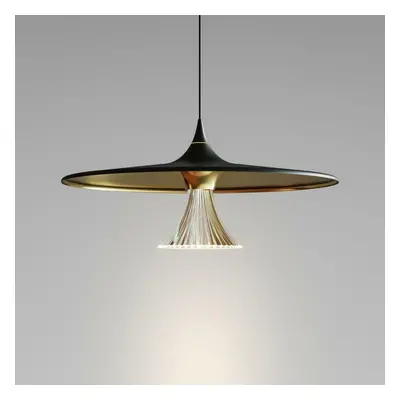 Artemide Ipno závěsné černá / zlatá 1846030A