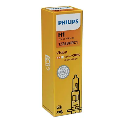 Philips H1 VISION 12V 12258PRC1