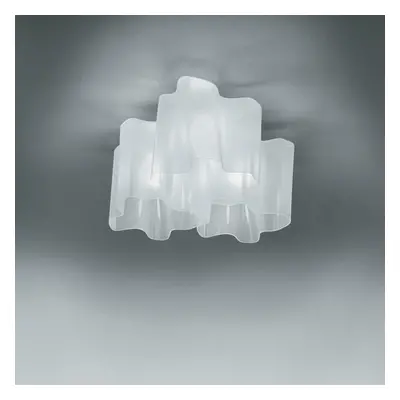 Artemide LOGICO stropní 3X120° hedváb. povrch 0458020A