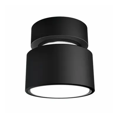 RED - DESIGN RENDL RENDL PIXIE stropní černá chrom 230V LED GX53 7W R11771