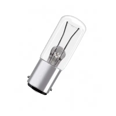 OSRAM 8018 15W 6V B15d