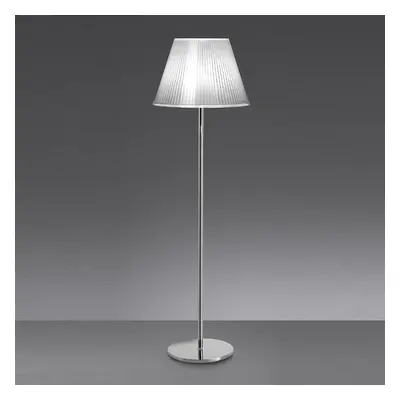 Artemide Choose Mega stojací lampa - bílá / chrom 1135110A