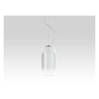 Artemide Gople Mini závěsné - stříbrná 1406010A