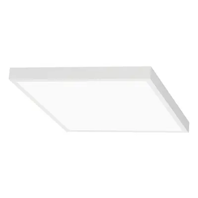 Solight LED stropní osvětlení přisazené, 40W, 4800lm, 4000K, UGR WO27-W