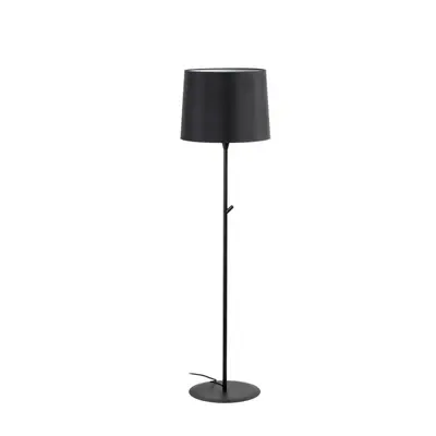 FARO CONGA černá stojací lampa