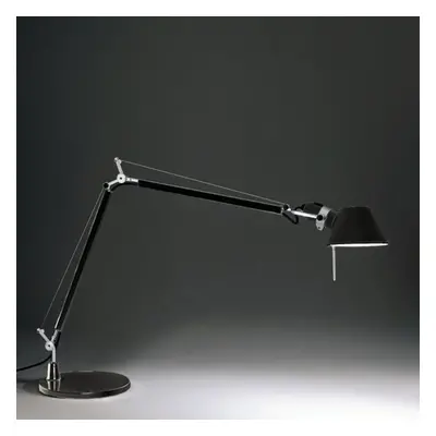 Artemide TOLOMEO stolní žárovková černá 220V bez podstavce A004430