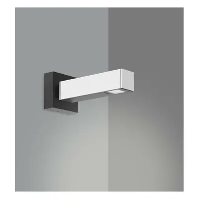 Artemide Walking - nástěnné - funkční světlo - symetrický paprsek - červená T4503SM040