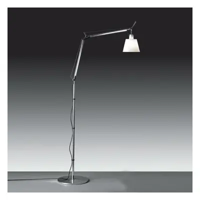 Artemide TOLOMEO těleso se stínítkem BASCUL PERGAMEN bez základny 0947010A