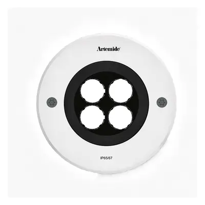 Artemide Ego 150 downlight kruh EL 3000K hliník IK09 T4085ELPTW00