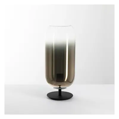 Artemide Gople stolní lampa - černá / bronz 1408360A