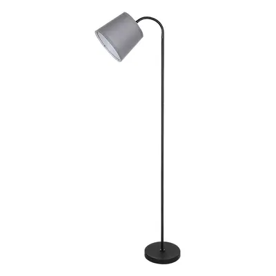 Rabalux stojací lampa Godric E27 1x MAX 25W černá 6639