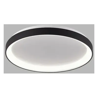 LED2 1273153DT BELLA SLIM 58, B DIM 48W 2CCT 3000K/4000K stropní černá