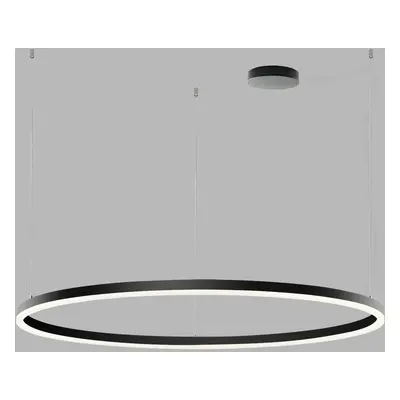 LED2 3273553DT Závěsné svítidlo CIRCLE 120 P-Z, B TRIAC DIM 100W 3000K/4000K černá