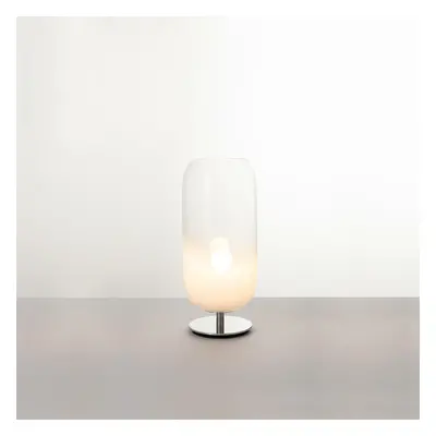 Artemide Gople Mini stolní lampa - bílá 1409020A