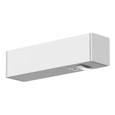 Artemide Walking - hlava pro stojnu - světelný nůž - bílé světlo - šedá-bílá T4501LW020