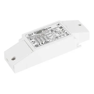 BIG WHITE (SLV) LED ovladač 30W 500-700mA, fázové stmívání 1008664