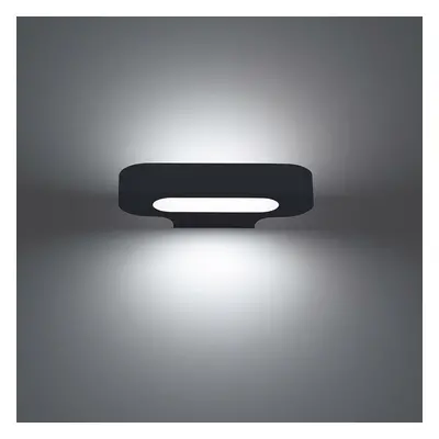 Artemide Talo nástěnné - 2700K - černá 0615W80A