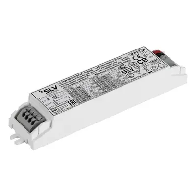 BIG WHITE (SLV) LED ovladač 36W 150-900mA, DALI 1008668