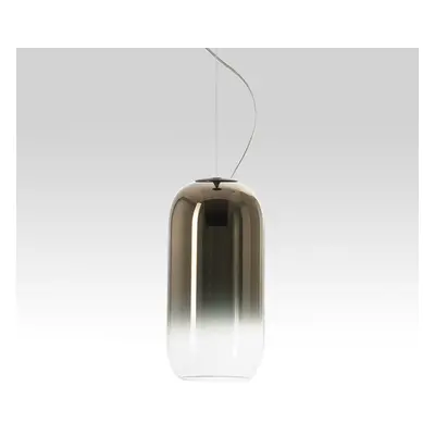 Artemide Gople - černá / bronz 1405360A