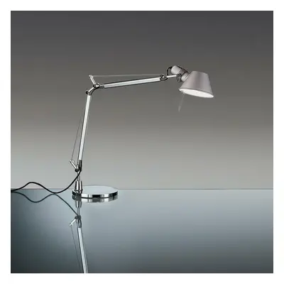 Artemide Tolomeo Mini stolní lampa LED 2700K s detektorem pohybu - tělo lampy bez podstavce A005