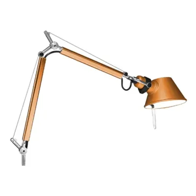 Artemide TOLOMEO MICRO žárovkoví těleso lampy oranžová bez podstavce A010960