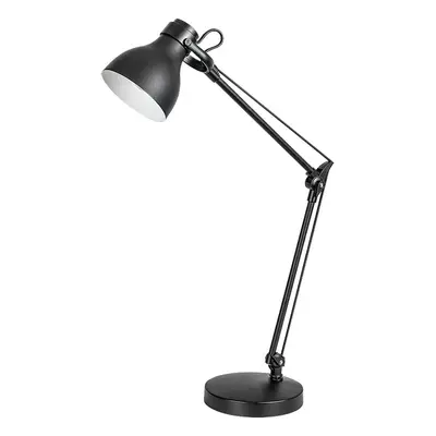 Rabalux stolní lampa Carter E14 1X MAX 11W matná černá 6408