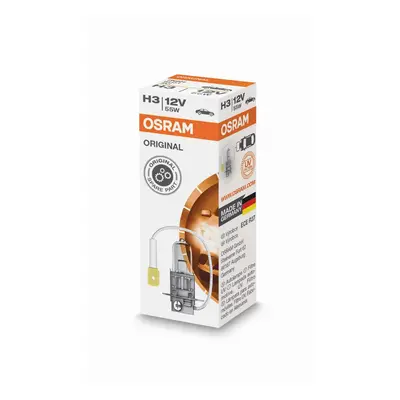 OSRAM H3 64151, 55W, 12V, PK22s krabička