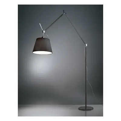 Artemide TOLOMEO MEGA LED těleso černá stmív.na kabelu bez stínítka a základny 0762030A