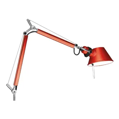 Artemide TOLOMEO MICRO žárovkové těleso lampy červená bez podstavce A010910