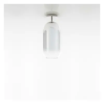 Artemide Gople Mini stropní - stříbrná 1414010A