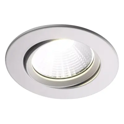 NORDLUX vestavné svítidlo Fremont 2700K 1-Kit 5,5W LED bílá 47570101