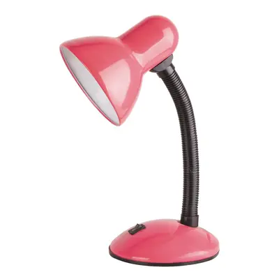 Rabalux stolní lampa Dylan E27 1x MAX 40W růžová 4172