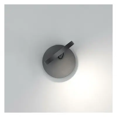 Artemide Demetra bodové svítidlo - 2700K - antracit 1731W10A