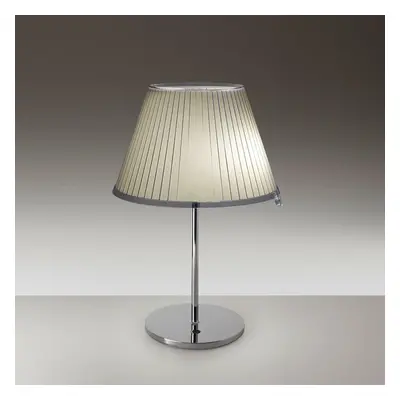 Artemide Choose stolní lampa - pergamen / chrom 1128120A