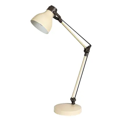 Rabalux stolní lampa Carter E14 1X MAX 11W béžová 6410