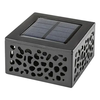 Rabalux venkovní solární svítidlo Medulin LED 0,5W černá IP44 7032