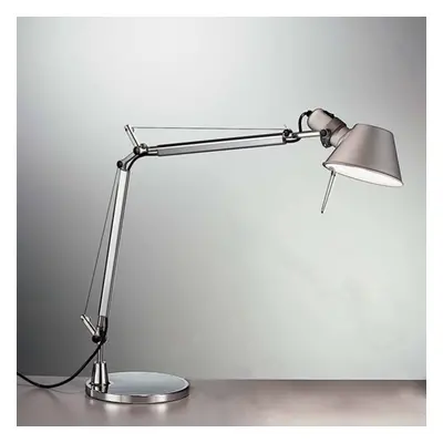 Artemide TOLOMEO stolní MINI žárovková alu bez podstavce 220V A005910